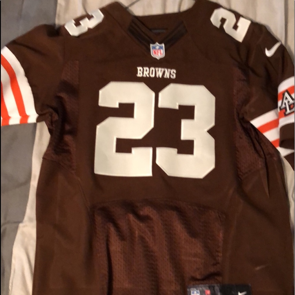 NFL Browns Jersey